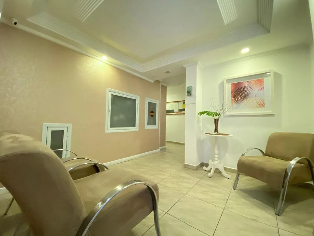 Cb62 - Duplex, 4 Dorm Climatizados, Churrasqueira Balneário Camboriú Brazilië