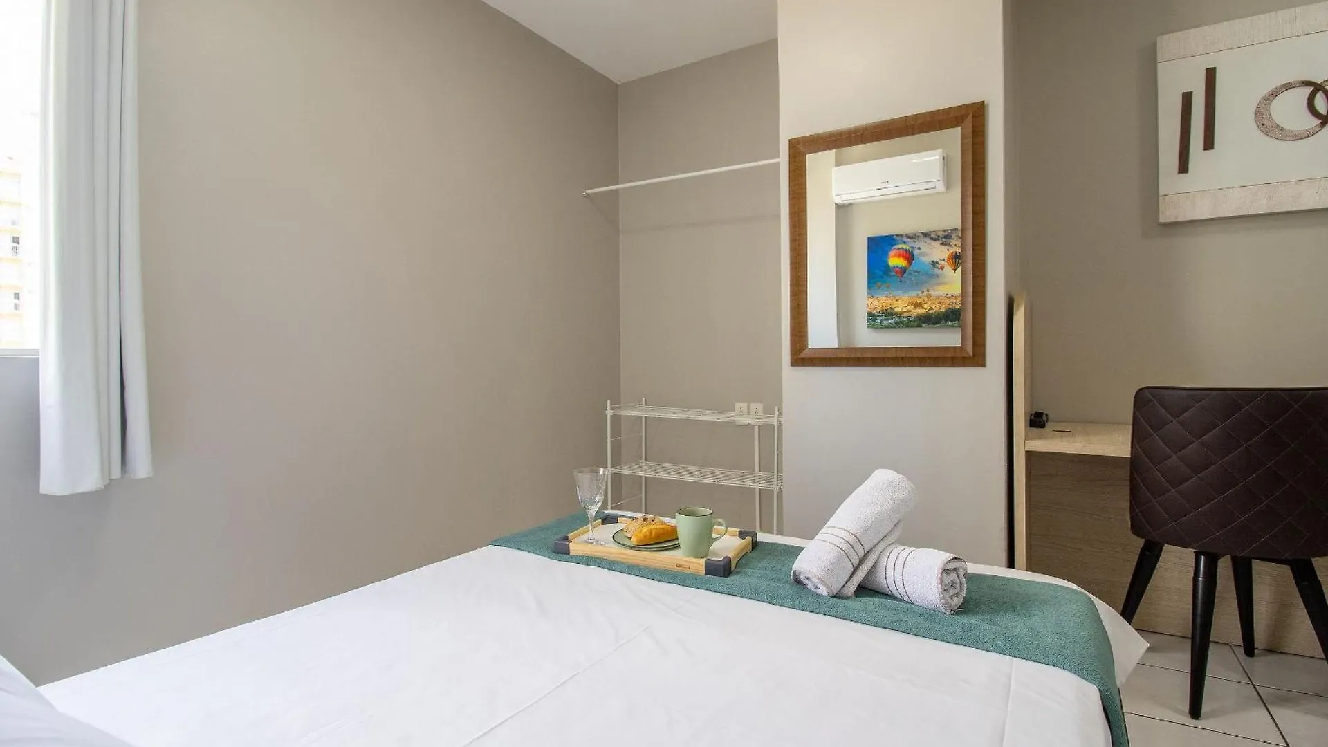 Cb62 - Duplex, 4 Dorm Climatizados, Churrasqueira Balneário Camboriú Appartement