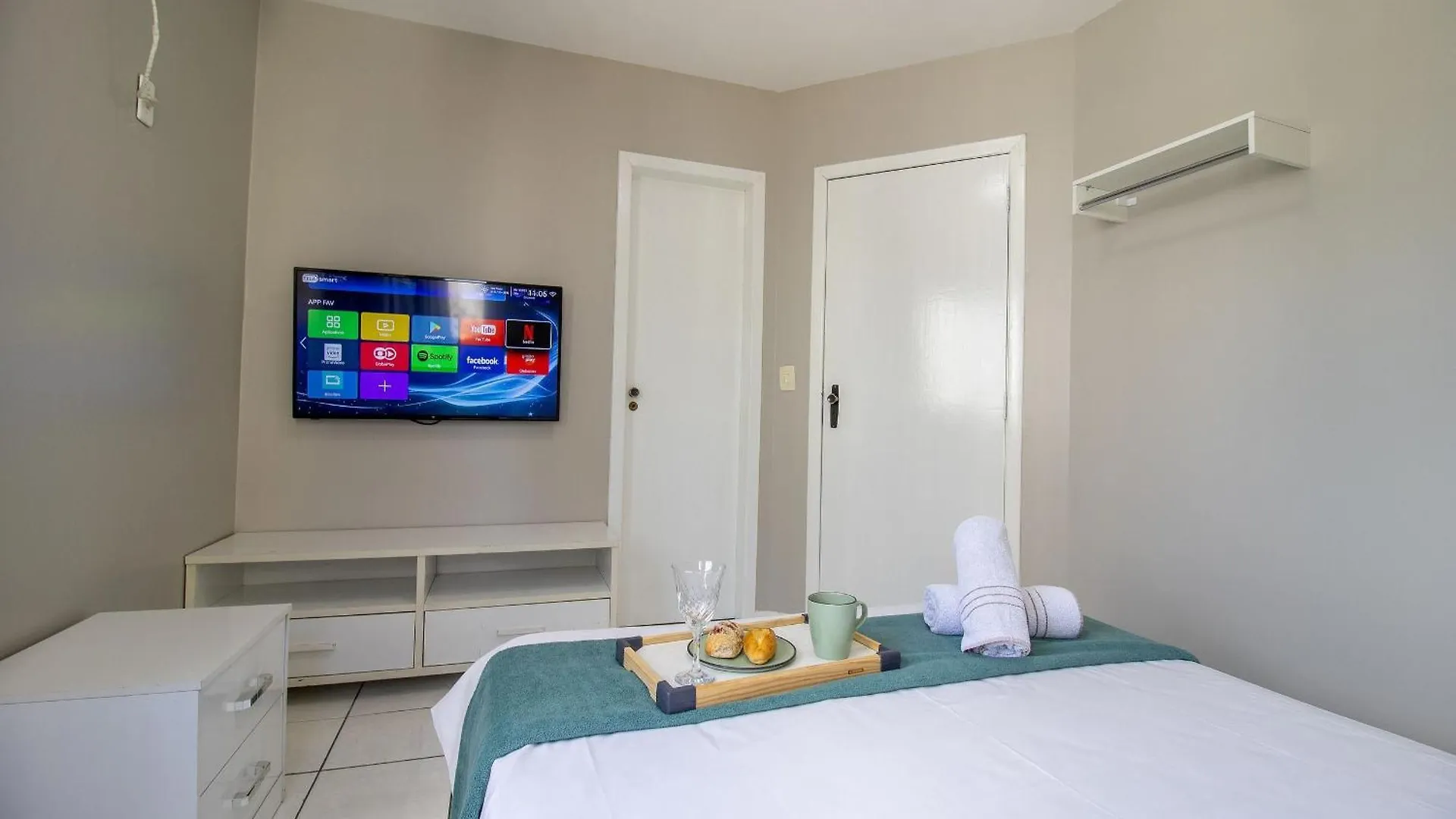 Cb62 - Duplex, 4 Dorm Climatizados, Churrasqueira Balneário Camboriú 0*,  Brazilië