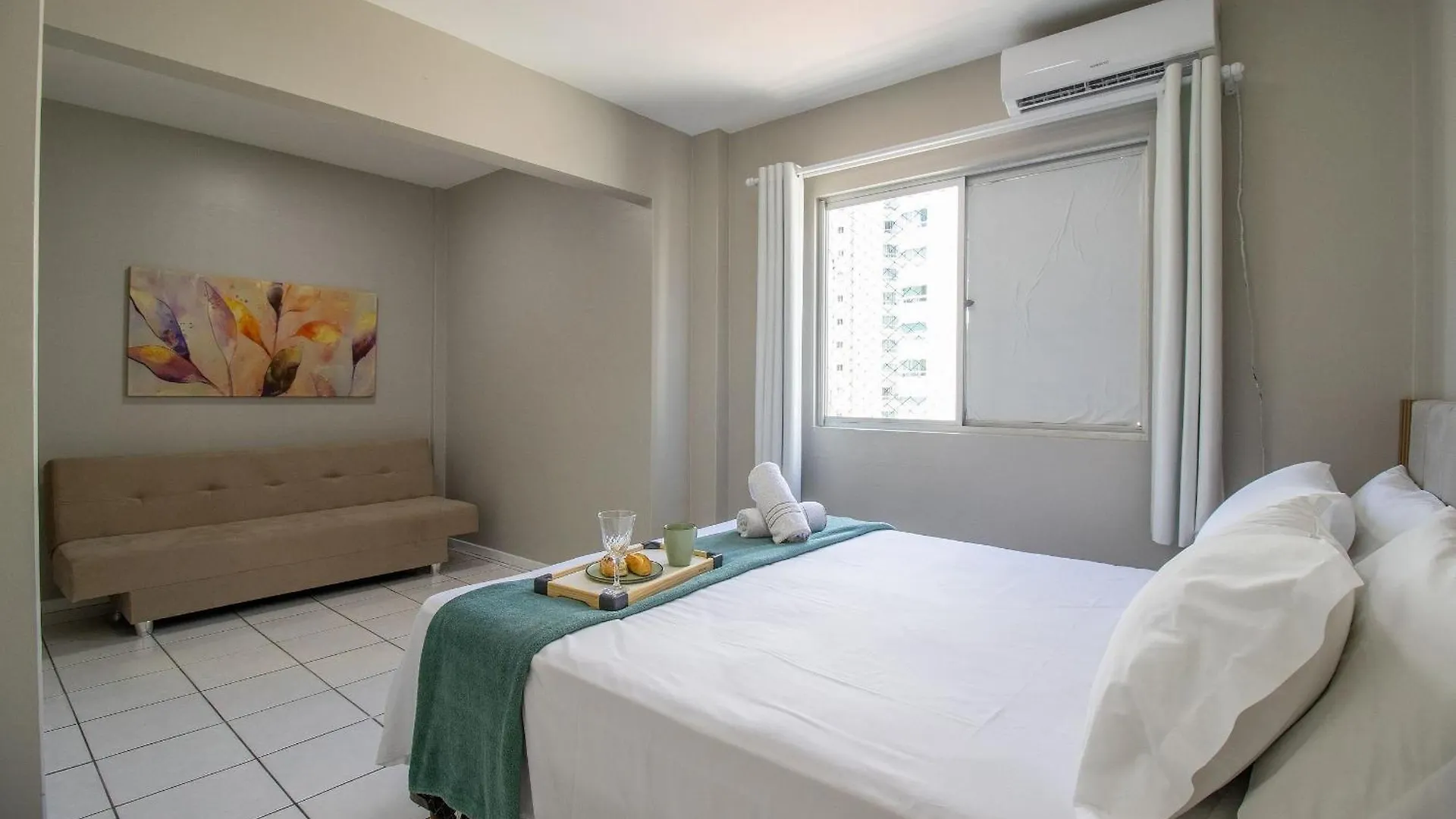 Appartement Cb62 - Duplex, 4 Dorm Climatizados, Churrasqueira Balneário Camboriú