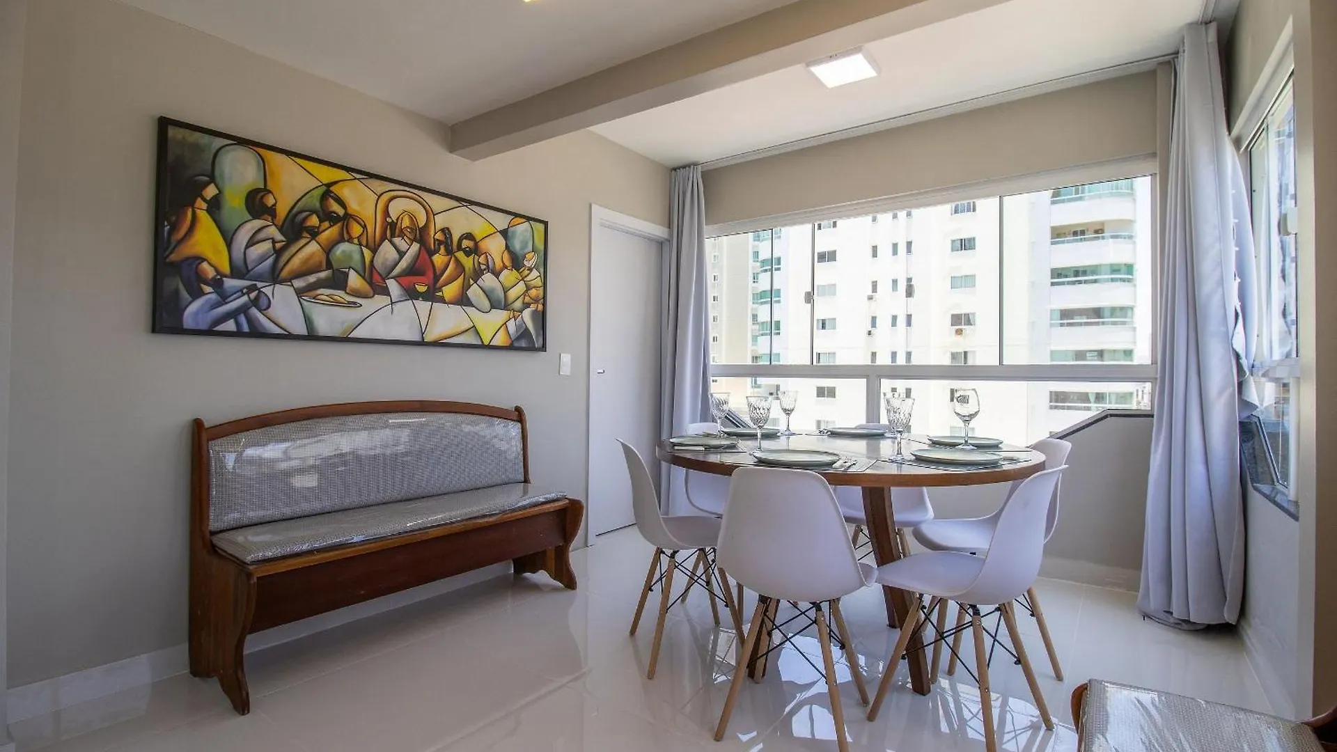 Cb62 - Duplex, 4 Dorm Climatizados, Churrasqueira Balneário Camboriú