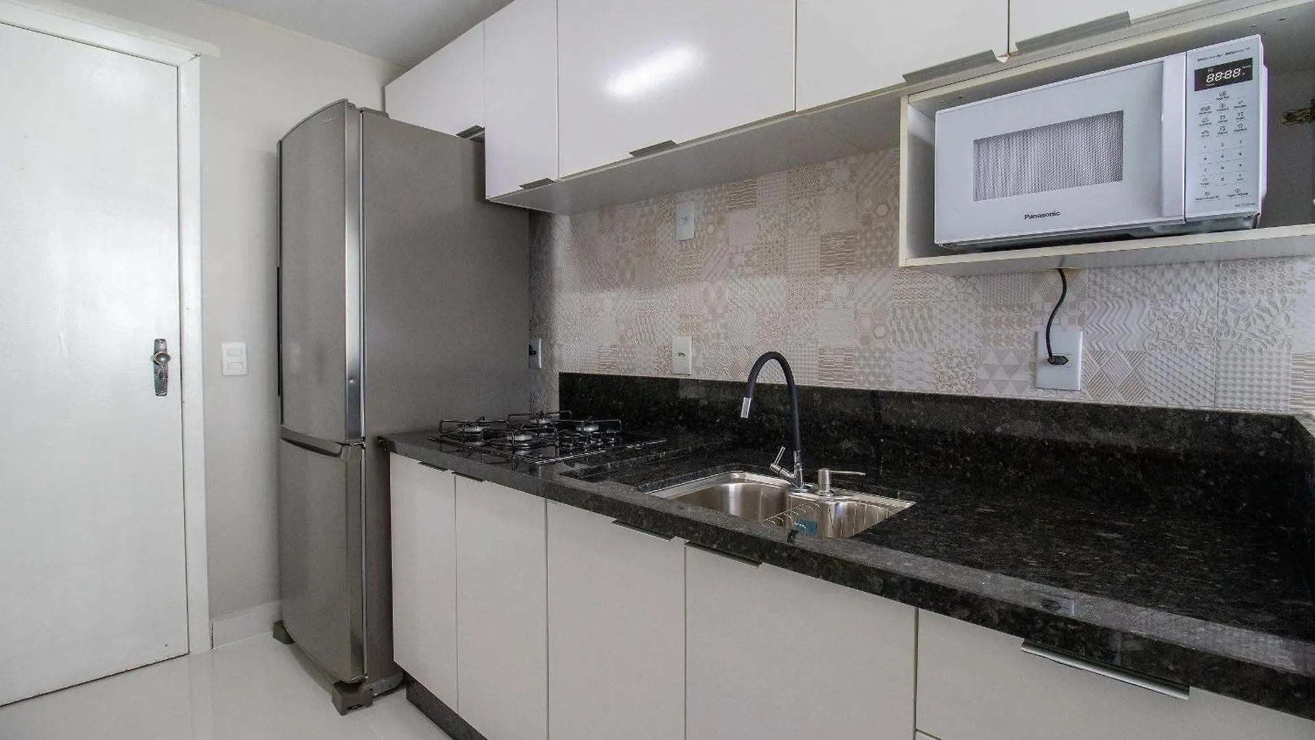 Appartement Cb62 - Duplex, 4 Dorm Climatizados, Churrasqueira Balneário Camboriú Brazilië